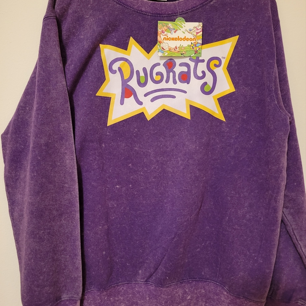 Rugrats Sweatshirt New